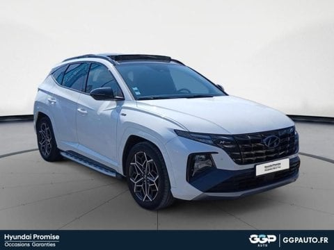 Voitures D'occasion À Maubeuge | Hyundai Tucson 1.6 Crdi 136Ch Hybrid 48V N Line Executive Dct7