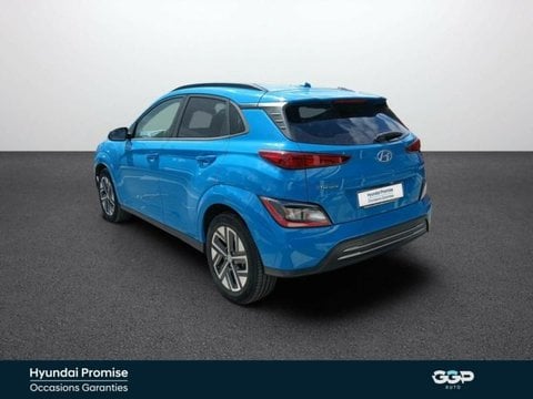 Voitures D'occasion À Maubeuge | Hyundai Kona Electric 39Kwh - 136Ch Intuitive