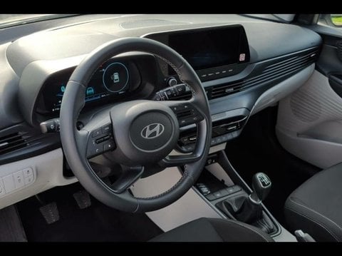 Voitures D'occasion À Maubeuge | Hyundai I20 1.0 T-Gdi 100Ch Creative