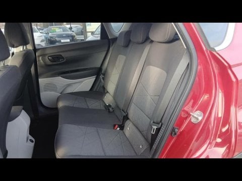 Voitures D'occasion À Maubeuge | Hyundai Bayon 1.0 T-Gdi 100Ch Hybrid 48V Creative
