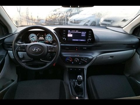 Voitures D'occasion À Maubeuge | Hyundai I20 1.0 T-Gdi 100Ch Hybrid Intuitive