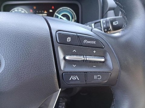Voitures D'occasion À Maubeuge | Hyundai Kona Electric 39Kwh - 136Ch Intuitive