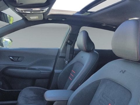 Voitures D'occasion À Maubeuge | Hyundai Kona 1.6 Gdi 138Ch Hybrid N Line Executive Dct-6