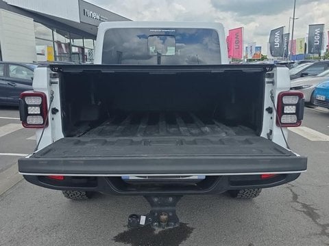 Voitures D'occasion À Maubeuge | Jeep Gladiator 3.0 V6 Multijet 264Ch Overland 4X4 Bva8