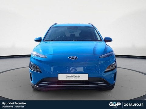 Voitures D'occasion À Maubeuge | Hyundai Kona Electric 39Kwh - 136Ch Intuitive