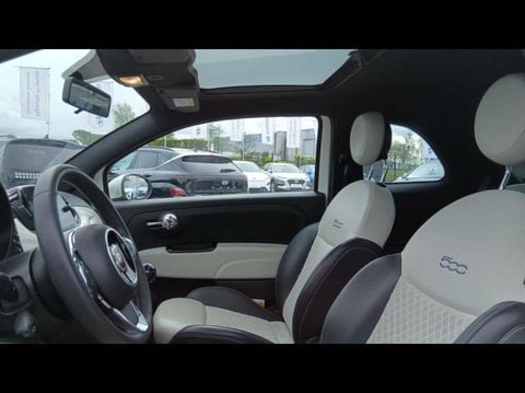 Voitures D'occasion À Maubeuge | Fiat 500 1.0 70Ch Bsg S&S Dolcevita