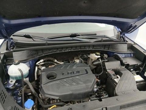 Voitures D'occasion À Maubeuge | Hyundai Tucson 1.6 Crdi 115Ch Hybrid 48V Intuitive Euro6D-Evap