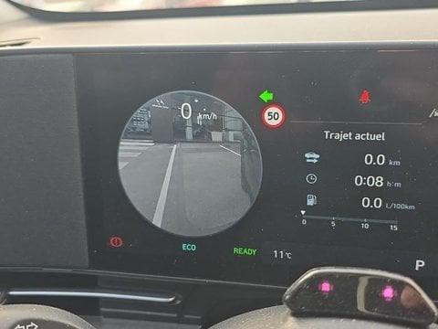 Voitures D'occasion À Maubeuge | Hyundai Kona 1.6 Gdi 141Ch Hybrid Executive Dct-6