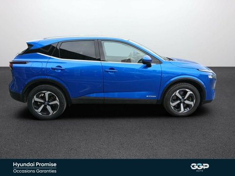 Voitures D'occasion À Maubeuge | Nissan Qashqai E-Power 190Ch N-Connecta 2022