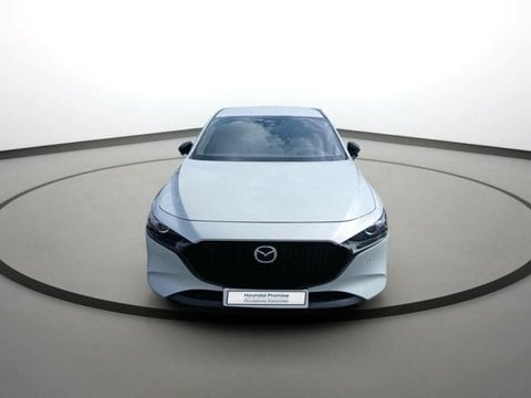Voitures D'occasion À Maubeuge | Mazda Mazda 3 Mazda 3 2.5 E-Skyactiv-G M-Hybrid 140Ch Homura 2025