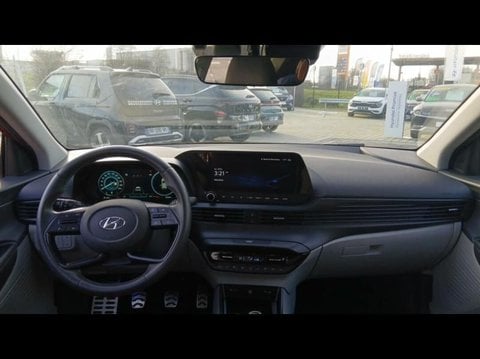 Voitures D'occasion À Maubeuge | Hyundai Bayon 1.0 T-Gdi 100Ch Hybrid 48V Creative