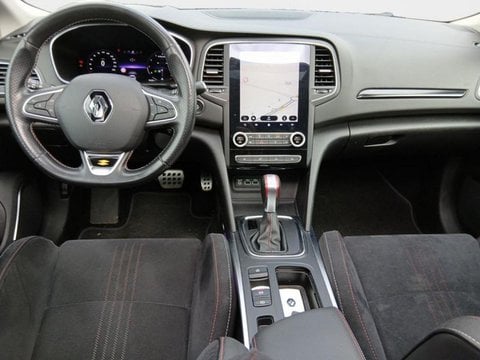 Voitures D'occasion À Maubeuge | Renault Mégane Megane 1.3 Tce 140Ch Rs Line Edc -21N