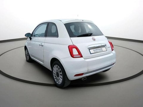 Voitures D'occasion À Maubeuge | Fiat 500 1.0 70Ch Bsg S&S Dolcevita