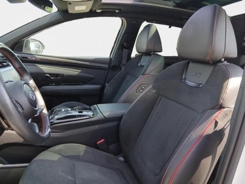 Voitures D'occasion À Maubeuge | Hyundai Tucson 1.6 Crdi 136Ch Hybrid 48V N Line Executive Dct7