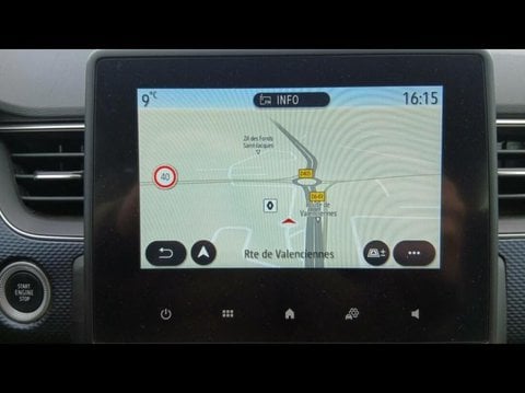 Voitures D'occasion À Maubeuge | Renault Arkana 1.3 Tce Mild Hybrid 140Ch Evolution Edc -22