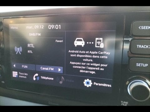 Voitures D'occasion À Maubeuge | Hyundai I20 1.0 T-Gdi 100Ch Hybrid Intuitive