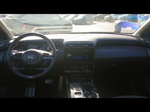 Voitures D'occasion À Maubeuge | Hyundai Tucson 1.6 T-Gdi 230Ch Hybrid N Line Executive Bva6