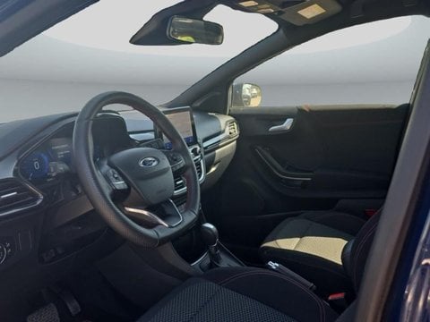 Voitures D'occasion À Maubeuge | Ford Puma 1.0 Ecoboost 125Ch S&S Mhev St-Line Powershift