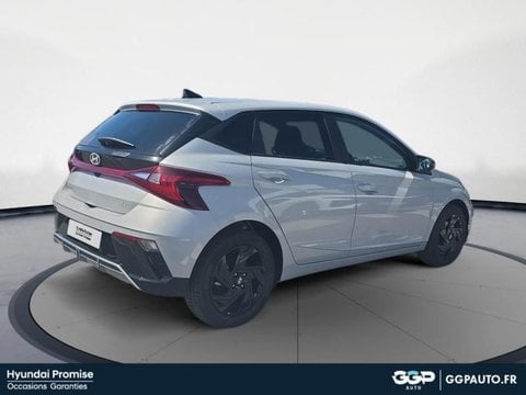 Voitures D'occasion À Maubeuge | Hyundai I20 1.0 T-Gdi 90Ch Ultime Edition Dct-7