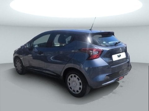 Voitures D'occasion À Maubeuge | Nissan Micra 1.0 Ig 71Ch Business Edition 2018 Euro6C