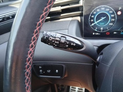 Voitures D'occasion À Maubeuge | Hyundai Tucson 1.6 Crdi 136Ch Hybrid 48V N Line Executive Dct7