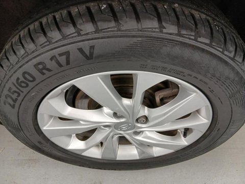 Voitures D'occasion À Maubeuge | Hyundai Tucson 1.6 Crdi 115Ch Hybrid 48V Intuitive Euro6D-Evap