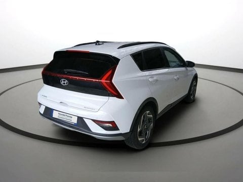 Voitures D'occasion À Maubeuge | Hyundai Bayon 1.0 T-Gdi 100Ch Creative Dct-7