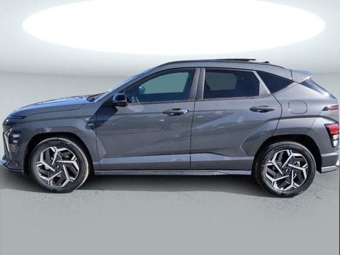 Voitures D'occasion À Maubeuge | Hyundai Kona 1.6 Gdi 138Ch Hybrid N Line Executive Dct-6