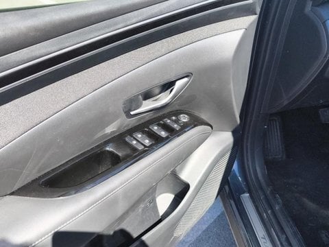 Voitures D'occasion À Maubeuge | Hyundai Tucson 1.6 T-Gdi 265Ch Phev Creative Bva6 Htrac