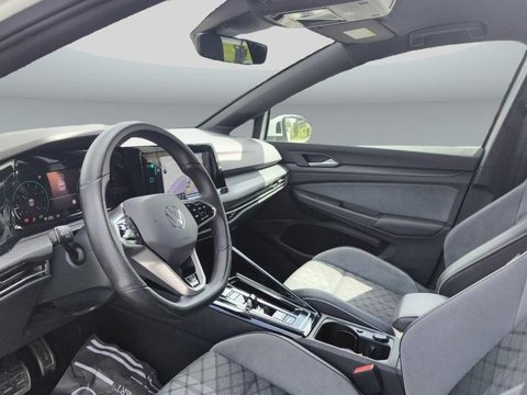 Voitures D'occasion À Maubeuge | Volkswagen Golf 1.5 Etsi Opf 150Ch R-Line Dsg7