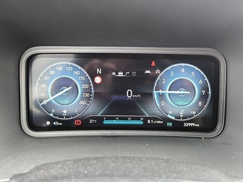 Voitures D'occasion À Maubeuge | Hyundai Kona 1.0 T-Gdi 120Ch Hybrid 48V N Line Executive