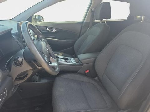 Voitures D'occasion À Maubeuge | Hyundai Kona Electric 39Kwh - 136Ch Creative