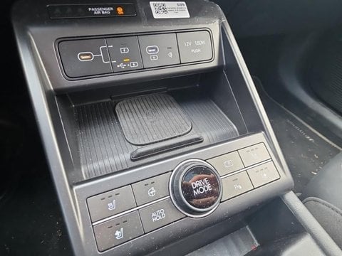 Voitures D'occasion À Maubeuge | Hyundai Kona 1.6 Gdi 141Ch Hybrid Executive Dct-6