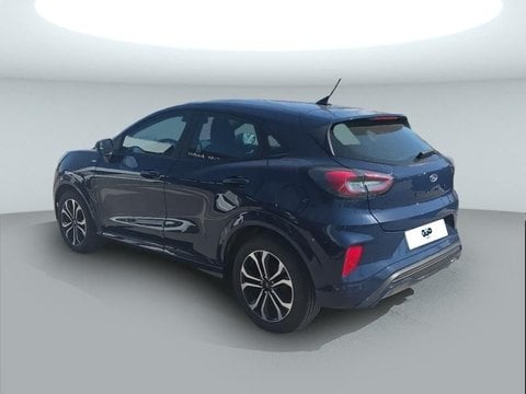 Voitures D'occasion À Maubeuge | Ford Puma 1.0 Ecoboost 125Ch S&S Mhev St-Line Powershift