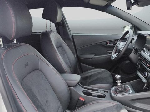 Voitures D'occasion À Maubeuge | Hyundai Kona 1.0 T-Gdi 120Ch Hybrid 48V N Line Executive