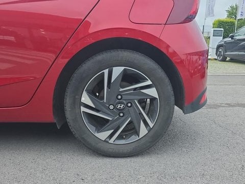 Voitures D'occasion À Maubeuge | Hyundai I20 1.0 T-Gdi 100Ch Hybrid Intuitive