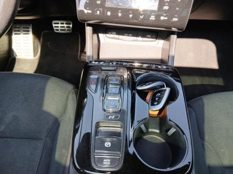 Voitures D'occasion À Maubeuge | Hyundai Tucson 1.6 Crdi 136Ch Hybrid 48V N Line Executive Dct7