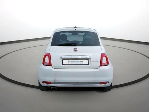 Voitures D'occasion À Maubeuge | Fiat 500 1.0 70Ch Bsg S&S Dolcevita