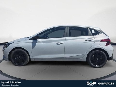 Voitures D'occasion À Maubeuge | Hyundai I20 1.0 T-Gdi 90Ch Ultime Edition Dct-7