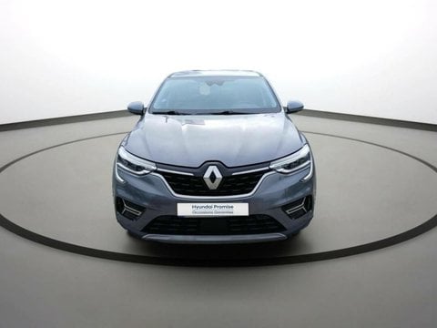Voitures D'occasion À Maubeuge | Renault Arkana 1.3 Tce Mild Hybrid 140Ch Evolution Edc -22