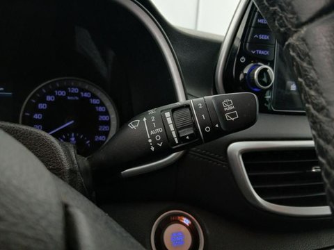 Voitures D'occasion À Maubeuge | Hyundai Tucson 1.6 Crdi 115Ch Hybrid 48V Intuitive Euro6D-Evap