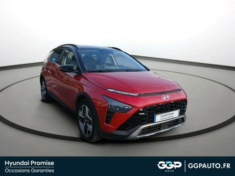 Voitures D'occasion À Maubeuge | Hyundai Bayon 1.0 T-Gdi 100Ch Hybrid 48V Creative