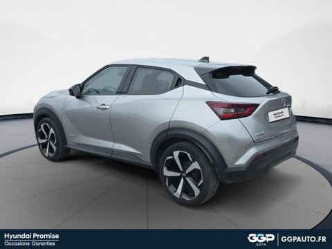 Voitures D'occasion À Maubeuge | Nissan Juke 1.6 Hybrid 143Ch Tekna 2023