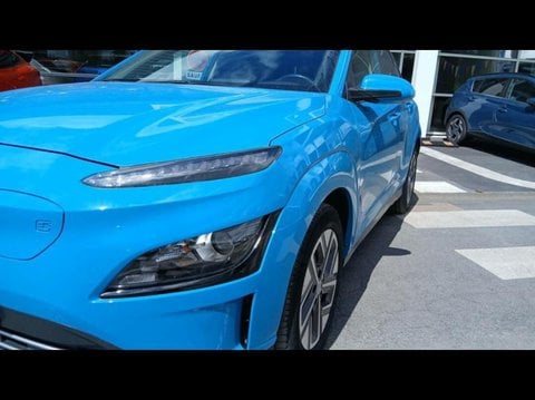 Voitures D'occasion À Feignies | Hyundai Kona Electric 39Kwh - 136Ch Intuitive