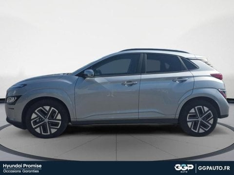 Voitures D'occasion À Maubeuge | Hyundai Kona Electric 39Kwh - 136Ch Creative