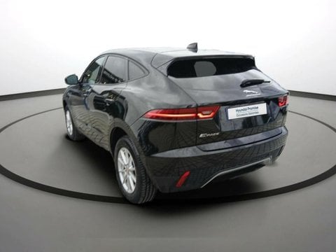 Voitures D'occasion À Maubeuge | Jaguar E-Pace 2.0D 150Ch
