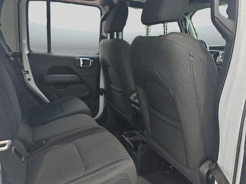 Voitures D'occasion À Maubeuge | Jeep Gladiator 3.0 V6 Multijet 264Ch Overland 4X4 Bva8