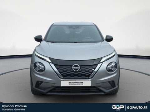 Voitures D'occasion À Maubeuge | Nissan Juke 1.6 Hybrid 143Ch Tekna 2023