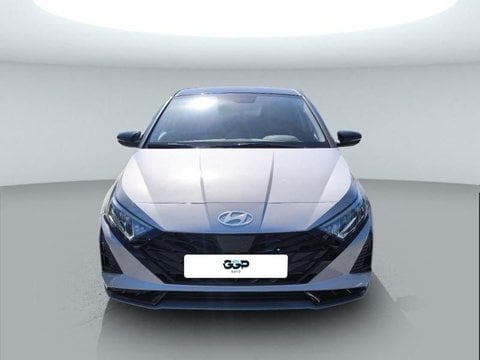 Voitures D'occasion À Maubeuge | Hyundai I20 1.0 T-Gdi 100Ch Executive Dct-7