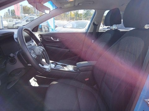Voitures D'occasion À Maubeuge | Hyundai Kona Electric 39Kwh - 136Ch Intuitive